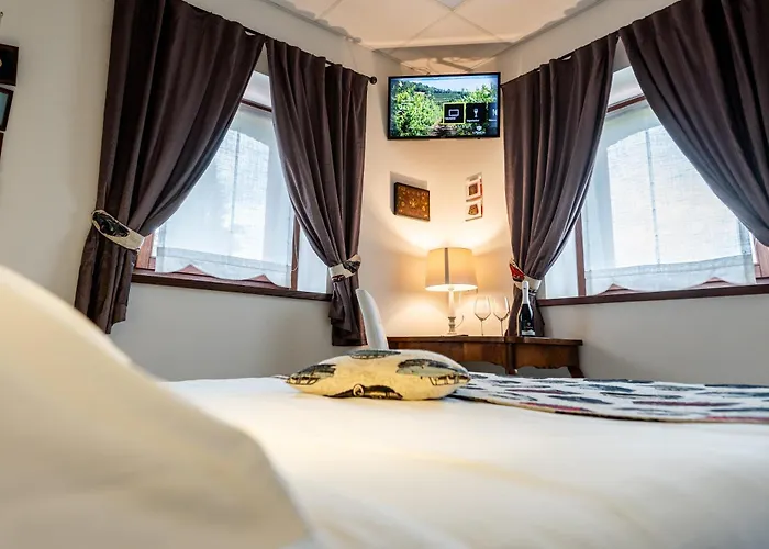 Il Roncal Wine Resort - For Wine Lovers
